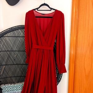 Baltic Born maxi dress